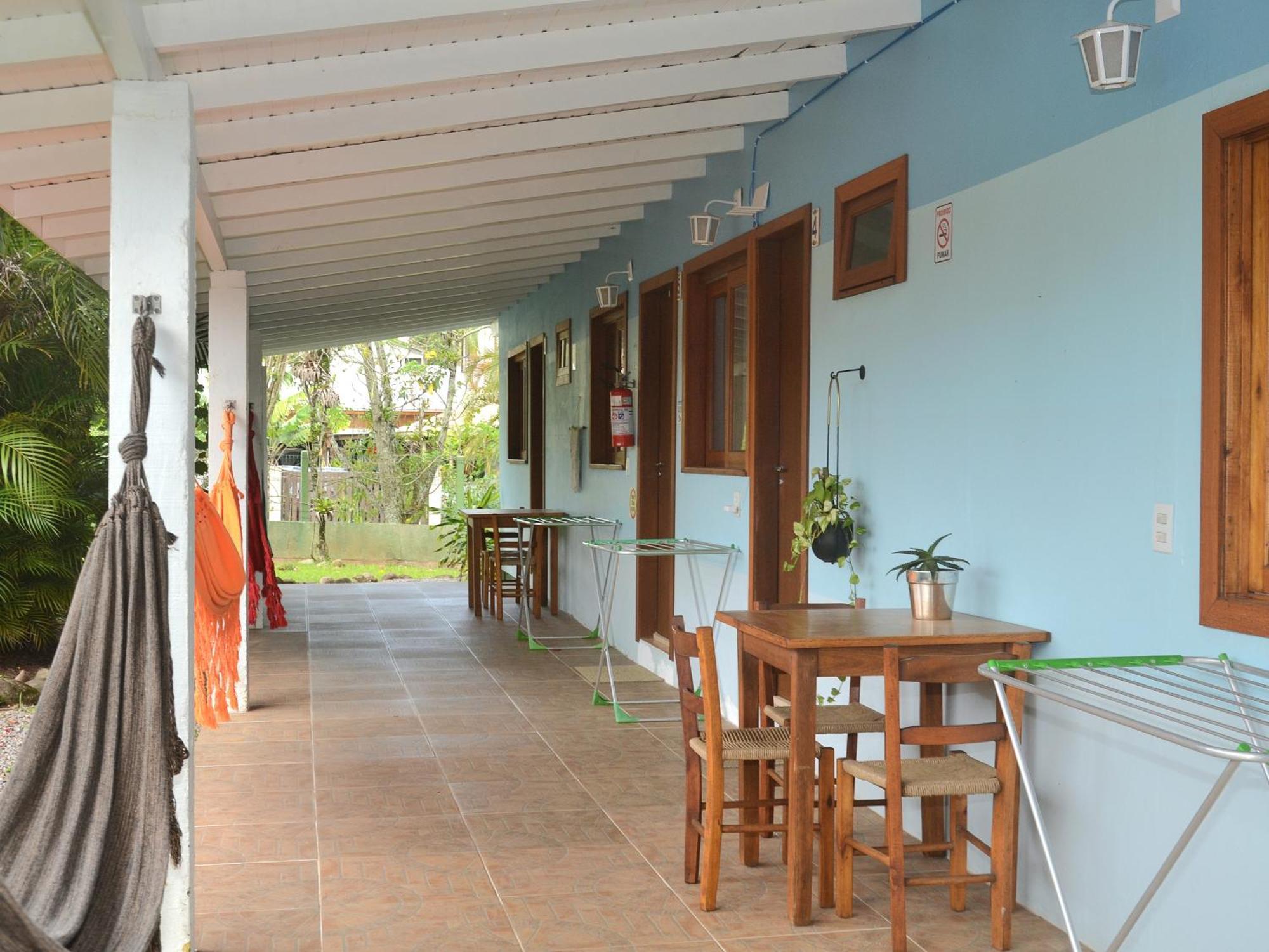 Pousada La Boheme Guarda Do Embau - Sc Esterno foto